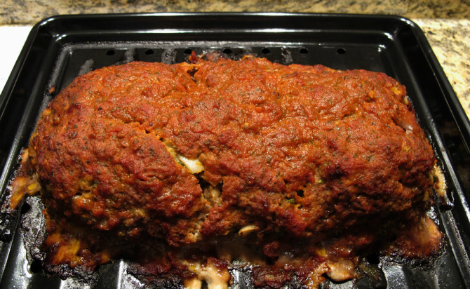 Cooking for Students Meatloaf
